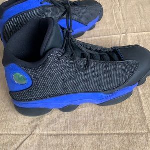 Air Jordan 13 retro hyper royal